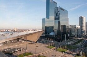 Premier Suites Plus Rotterdam