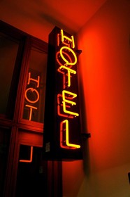 Rose Hotel Het Park, Sonder