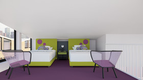 Room Mate Bruno Hotel