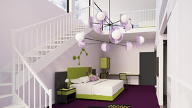 Room Mate Bruno Hotel