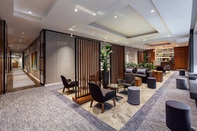 Rotterdam Marriott Hotel