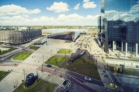 Rotterdam Marriott Hotel