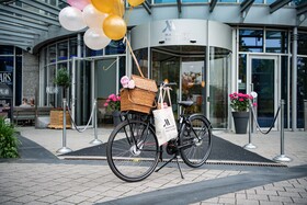 Rotterdam Marriott Hotel