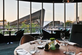 Rotterdam Marriott Hotel