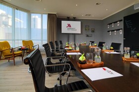 Rotterdam Marriott Hotel