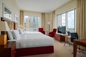 Rotterdam Marriott Hotel