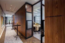 Rotterdam Marriott Hotel