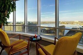 Rotterdam Marriott Hotel