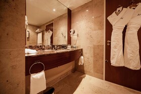 Rotterdam Marriott Hotel