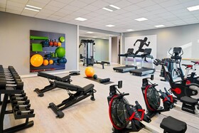Rotterdam Marriott Hotel