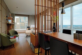 Rotterdam Marriott Hotel