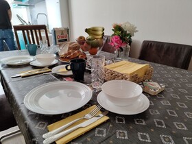 The Diesel Bed and Breakfast