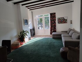 The Diesel Bed and Breakfast