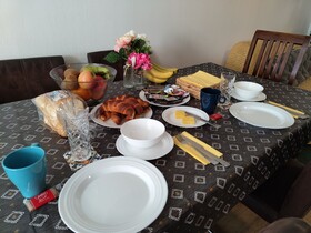 The Diesel Bed and Breakfast
