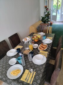 The Diesel Bed and Breakfast