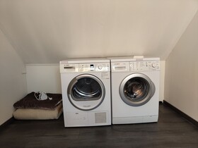 The Diesel Bed and Breakfast