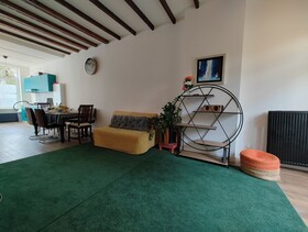 The Diesel Bed and Breakfast