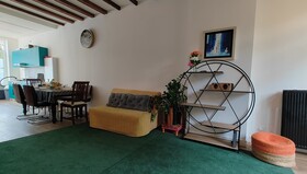 The Diesel Bed and Breakfast