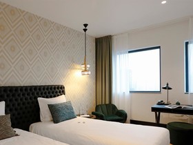 The James Hotel