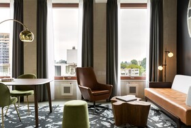 Fletcher Boutique Hotel Slaak