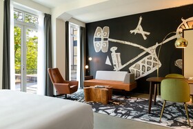 Fletcher Boutique Hotel Slaak