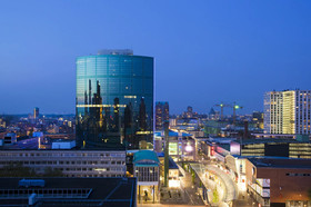 Urban Residences Rotterdam