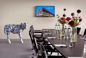 Fletcher Hotel-Restaurant Wings-Rotterdam