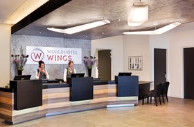 Fletcher Hotel-Restaurant Wings-Rotterdam