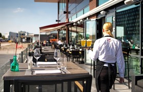 Fletcher Hotel-Restaurant Wings-Rotterdam