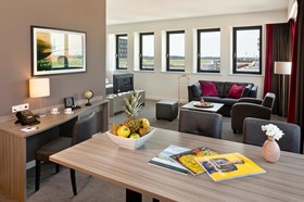 Fletcher Hotel-Restaurant Wings-Rotterdam