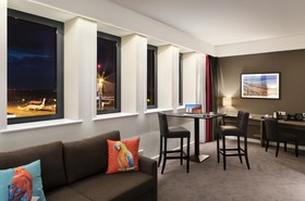 Fletcher Hotel-Restaurant Wings-Rotterdam