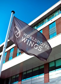 Fletcher Hotel-Restaurant Wings-Rotterdam