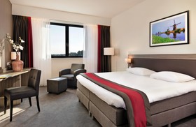 Fletcher Hotel-Restaurant Wings-Rotterdam
