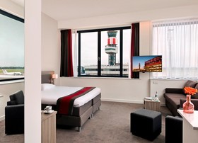 Fletcher Hotel-Restaurant Wings-Rotterdam