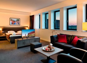 Fletcher Hotel-Restaurant Wings-Rotterdam