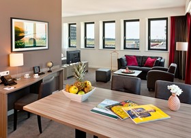 Fletcher Hotel-Restaurant Wings-Rotterdam