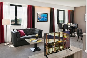 Fletcher Hotel-Restaurant Wings-Rotterdam