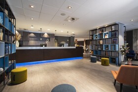 Bilderberg Europa Hotel Scheveningen