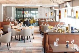 Bilderberg Europa Hotel Scheveningen