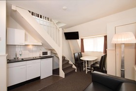 Hotel & Appartementen Bella Vista