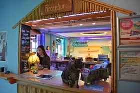 Jorplace Beach Hostel