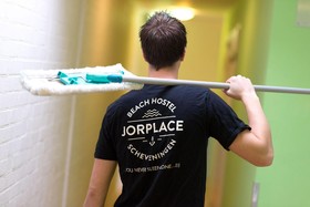 Jorplace Beach Hostel