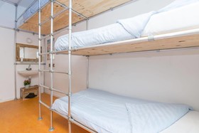 Jorplace Beach Hostel
