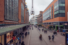 PLAZA Premium Den Haag City Center