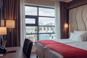 PLAZA Premium Den Haag City Center