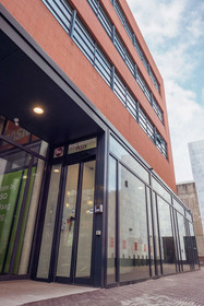 PLAZA Premium Den Haag City Center