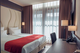 PLAZA Premium Den Haag City Center