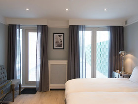 BizStay Park Central Apartments