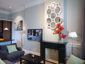 BizStay Park Central Apartments