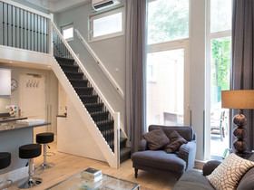 BizStay Park Central Apartments